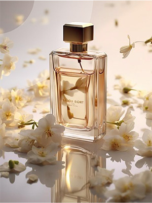 عطر جاسمین
